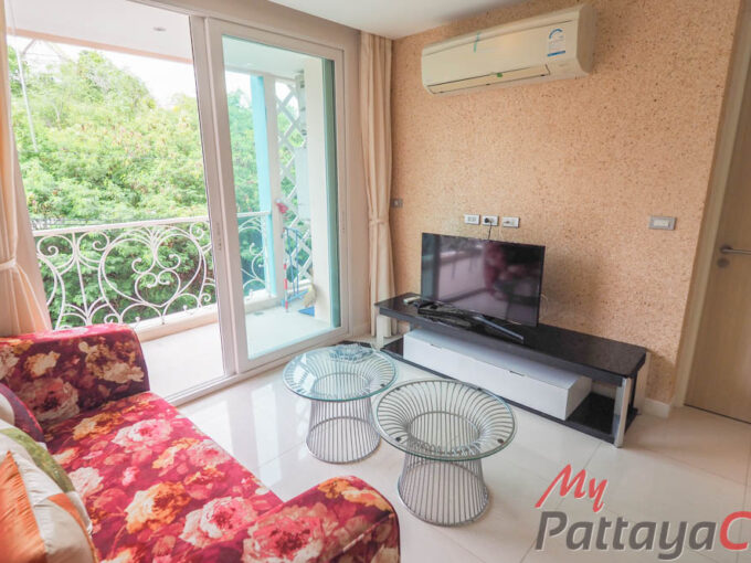 Grande Caribbean Condo Resort Pattaya For Rent – GC14R