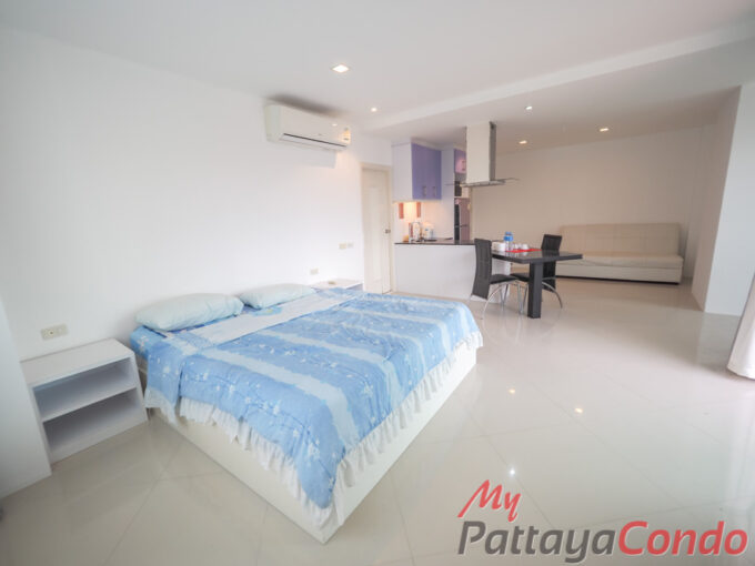 Jada Beach Residence Pattaya Condo For Sale – JDB03
