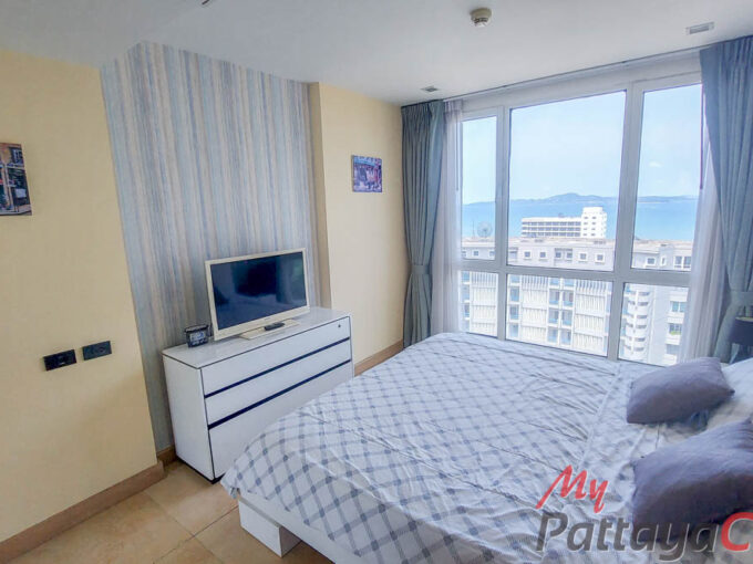 The Cliff Condominium Pattaya Condo For Rent – CLIFF103R