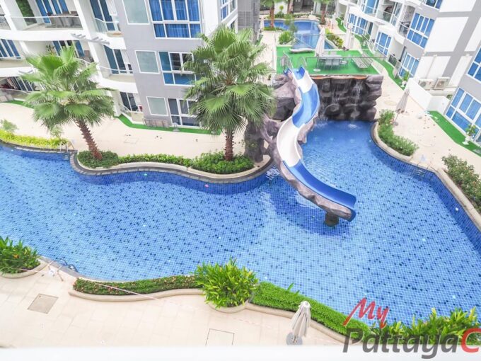 Grand Avenue Residence Pattaya Condo For Rent – GRAND137R