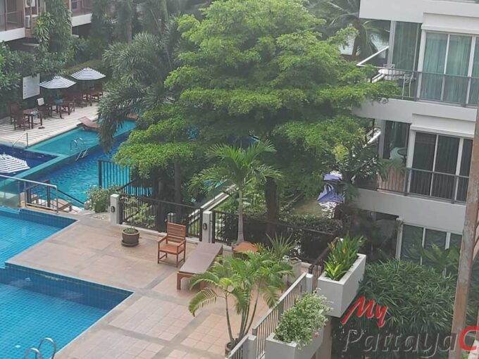 Diamond Suites Resort Pattaya Condo For Sale – DS13