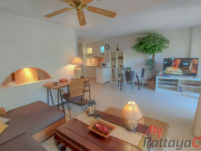 Thabali Condominium Pattaya Condo For Rent – TBL04R
