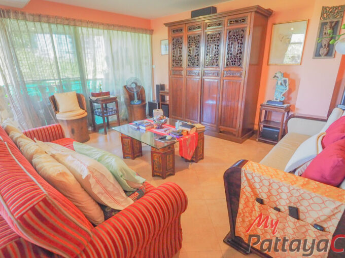 Executive Residence 4 Pattaya Condo For Sale – EXFOUR08
