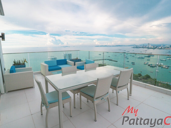 Sky Residences Pattaya Condo For Sale – AMR97