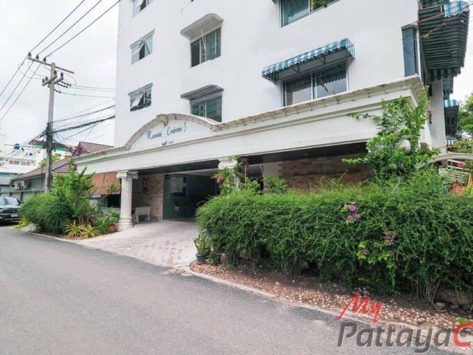 Ruamchok CondoView 5 Pattaya
