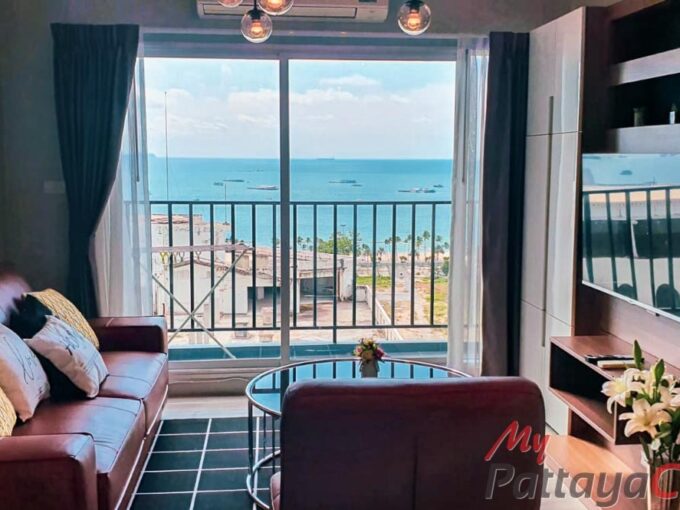 Centric Sea Central Pattaya Condo For Sale – CC64