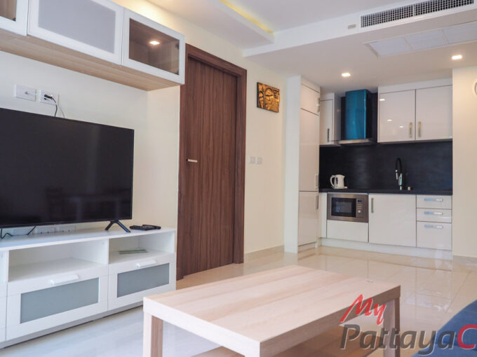 Grand Avenue Residence Pattaya Condo For Rent – GRAND149R