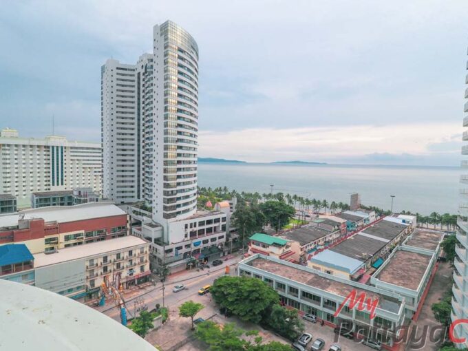 Jomtien Complex Condotel Pattaya Condo For Sale – JTC06