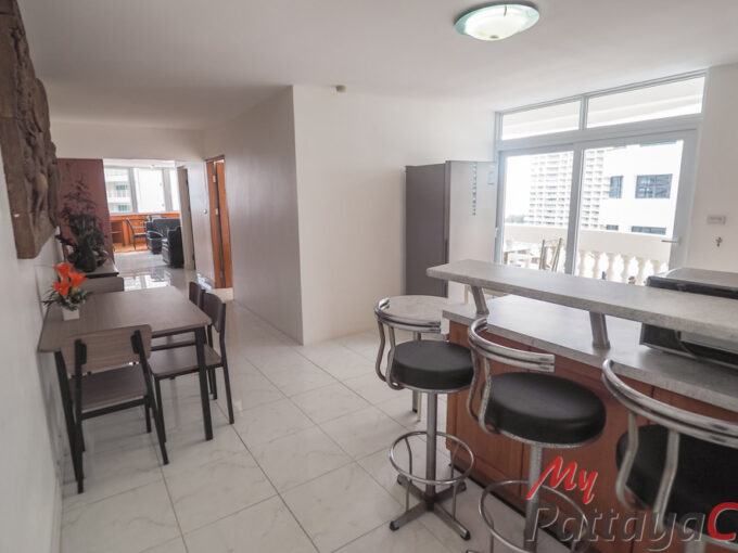 Jomtien Complex Condotel Pattaya Condo For Sale – JTC06 - photo 1