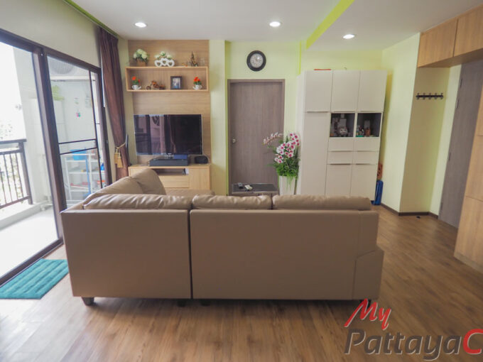 Treetops Condominium Jomtien Pattaya Condo For Sale – TT24