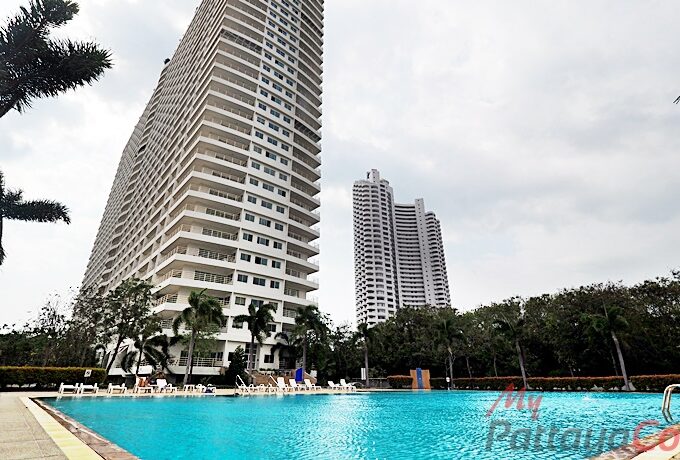 View Talay 8 Condo Jomtien Beach
