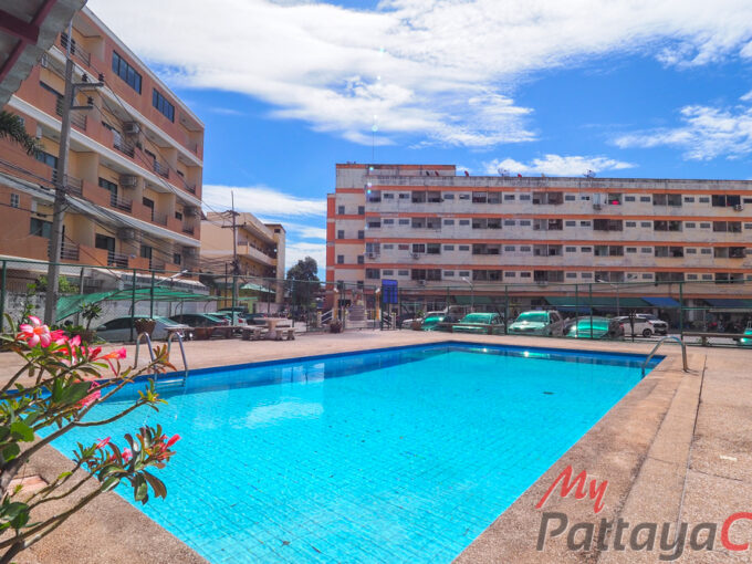 Fly Bird Condominium Pattaya