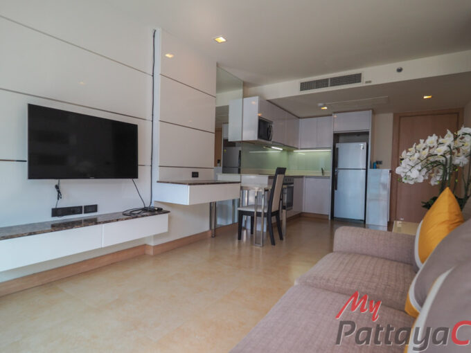The Cliff Condominium Pattaya Condo For Rent – CLIFF113R