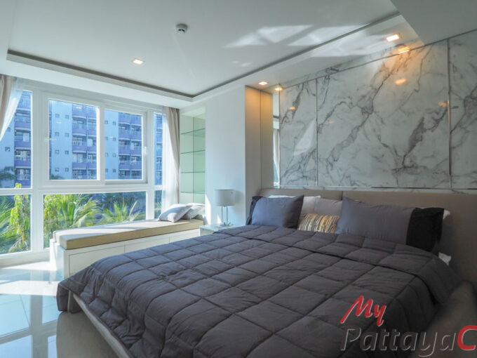 Grand Avenue Residence Pattaya Condo For Rent – GRAND158R