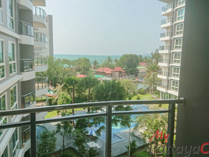 Whale Marina Na-Jomtien Pattaya Condo For Sale – WHALE06