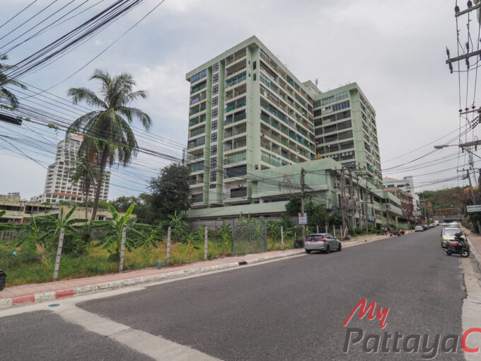 Sombat Pattaya Condotel