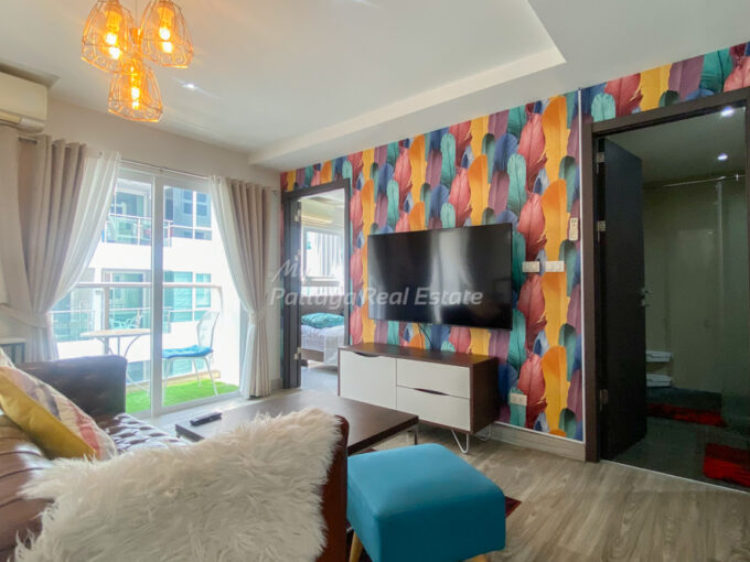 The Place Pratumnak Pattaya Condo For Rent – PLC19R