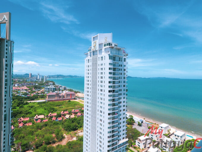 Veranda Residence Pattaya Condo For Sale – VRD05