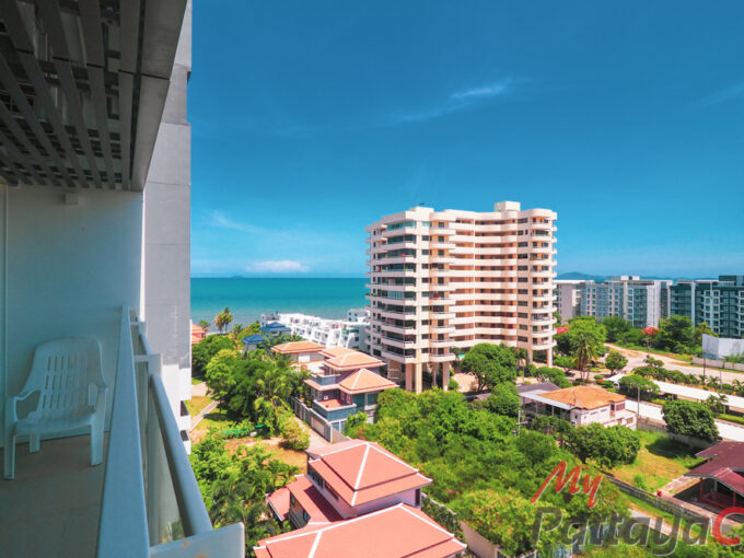 Veranda Residence Pattaya Condo For Sale – VRD06