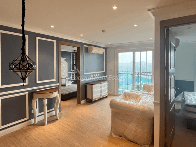Seven Seas Cote d Azur Pattaya Condos For Sale - SEV02