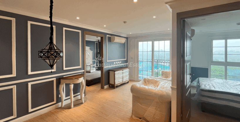 Seven Seas Cote d Azur Pattaya Condos For Sale - SEV02