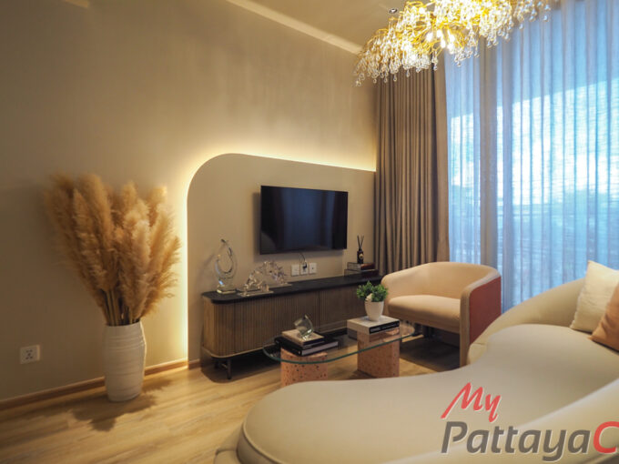 Arom Jomtien Pattaya Condo For Sale – AROJ02
