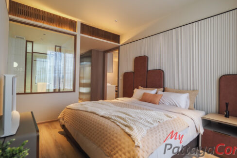 Arom Jomtien Pattaya Condo For Sale - AROJ13