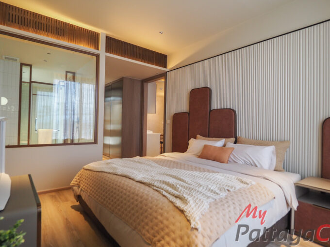 Arom Jomtien Pattaya Condo For Sale - AROJ13