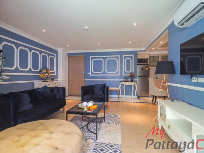Seven Seas Cote d’ Azur Pattaya Condo For Sale – SEVC04