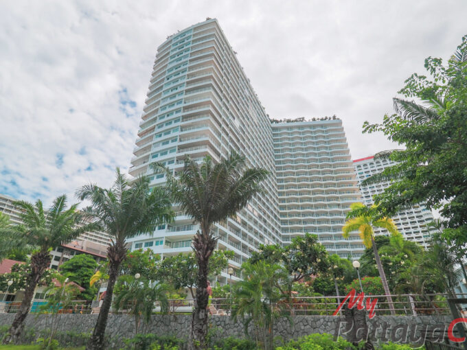 View Talay 7 Jomtien Beach Condominium