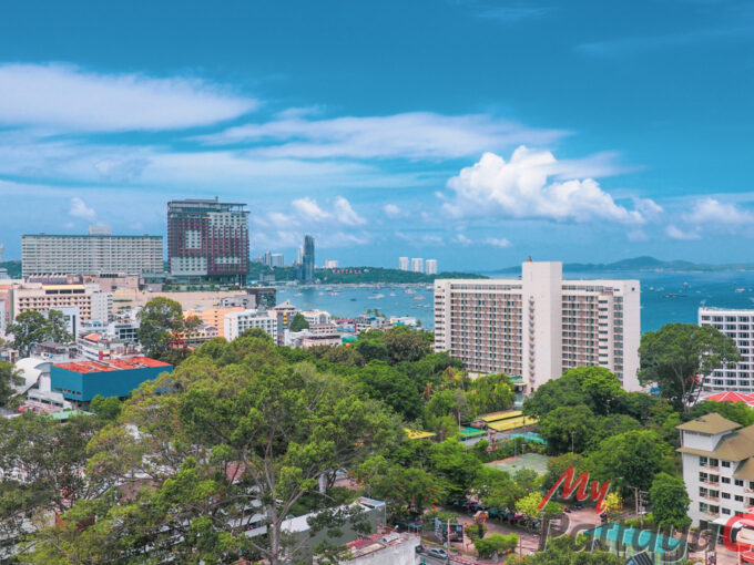 Centric Sea Central Pattaya Condo For Sale – CC70