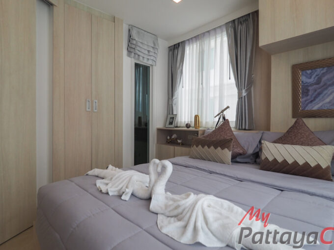 City Garden Olympus Pattaya Condo For Sale – CGOLY12