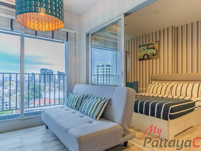 Centric Sea Central Pattaya Condo For Sale – CC71