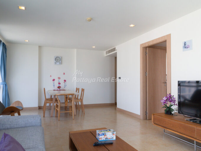 The Cliff Condominium Pattaya Condo For Rent – CLIFF119R