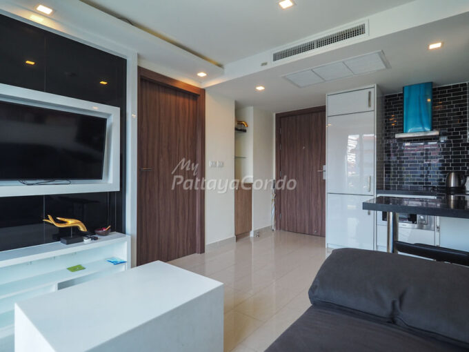 Grand Avenue Residence Pattaya Condo For Rent – GRAND169R