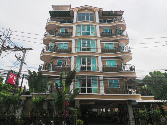 Siam Oriental Condominium Pattaya