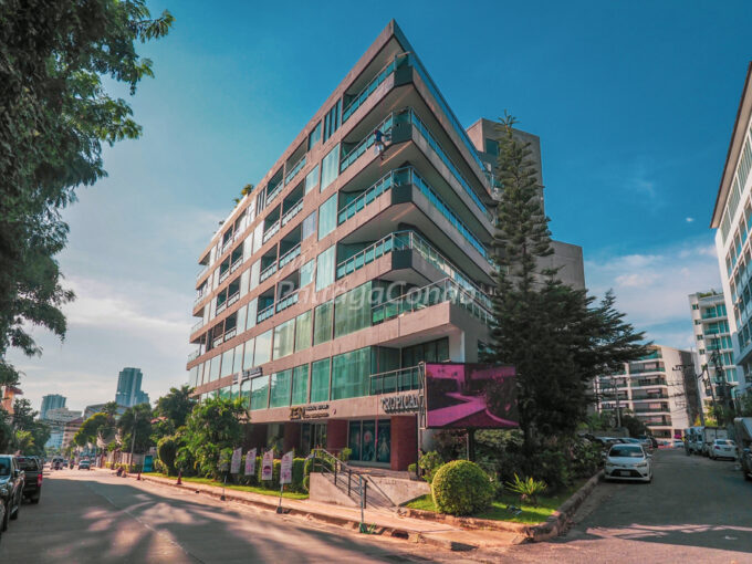 Tropicana Condotel Pattaya