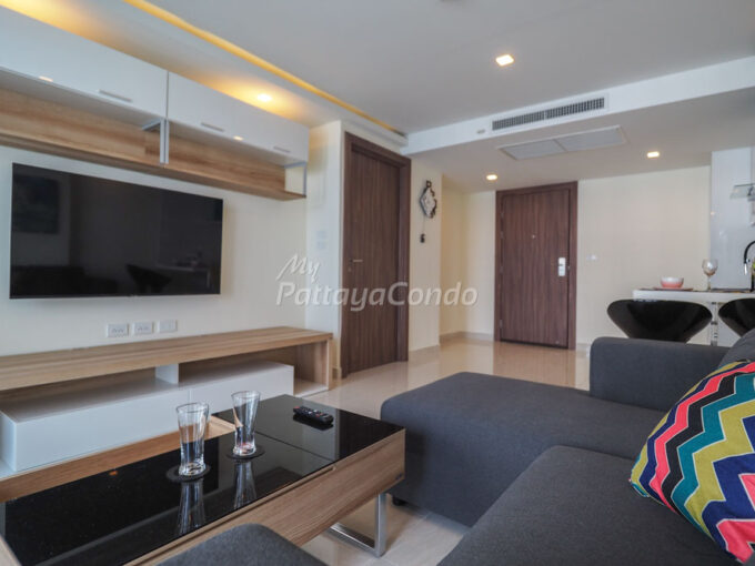Grand Avenue Residence Pattaya Condo For Rent – GRAND171R