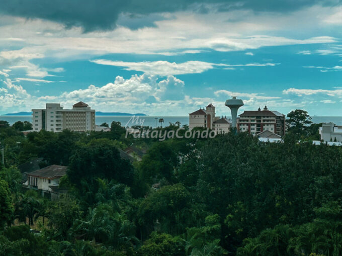 Laguna Beach Resort Jomtien Condo For Sale – LBRJ25