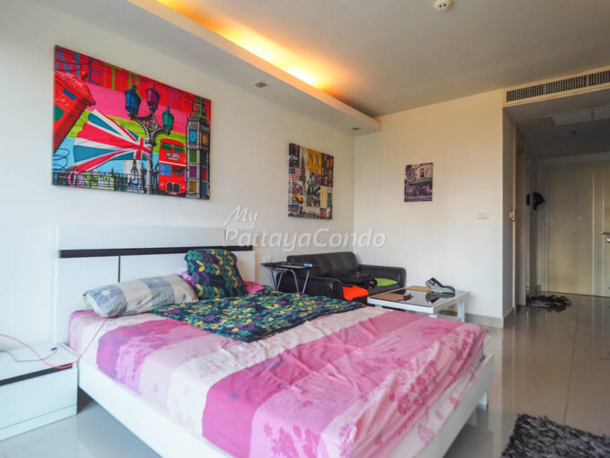Cosy Beach View Pattaya Condo For Sale – COSYB40