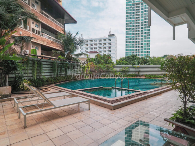 The Club House Residence Pattaya Condo For Sale – CLUBH13