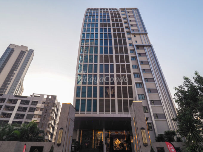 Elysium Residences Pattaya