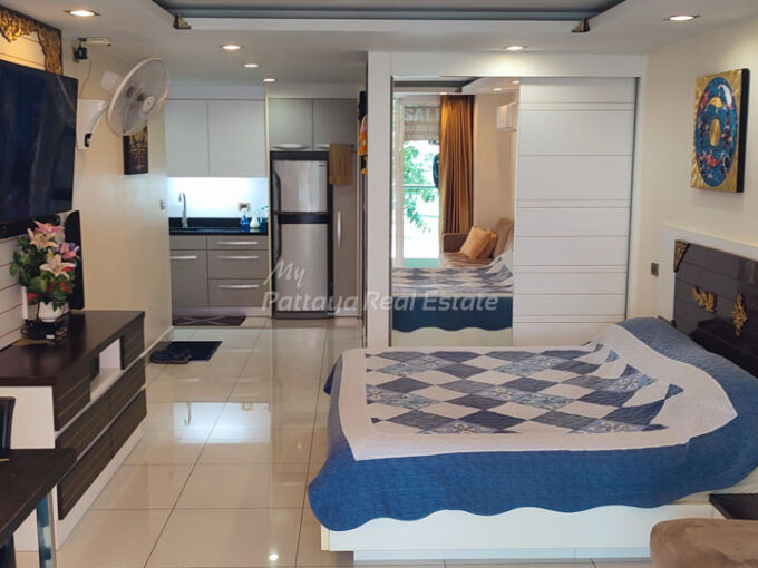 Hyde Park Residence 2 Pattaya Condo For Sale – HYDE2P07
