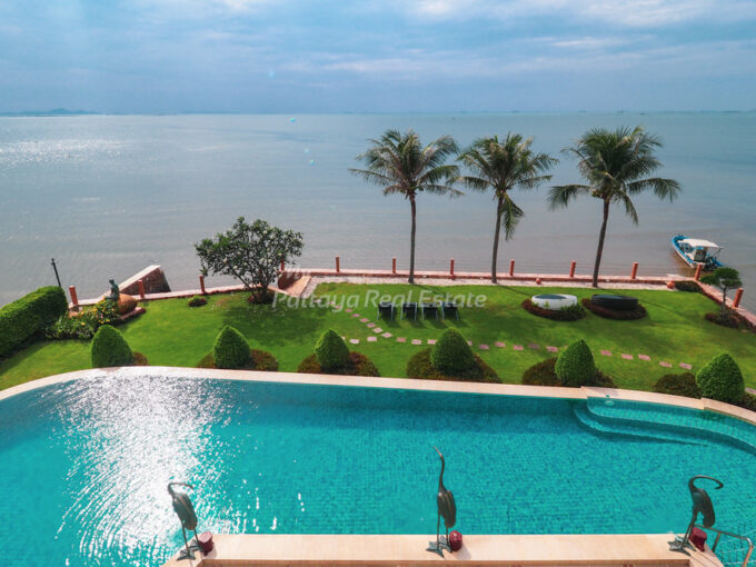 Paradise Ocean View Pattaya Condo For Sale – POVC01