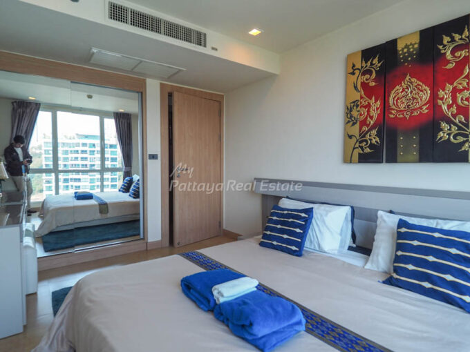 The Cliff Condominium Pattaya Condo For Sale – CLIFF128
