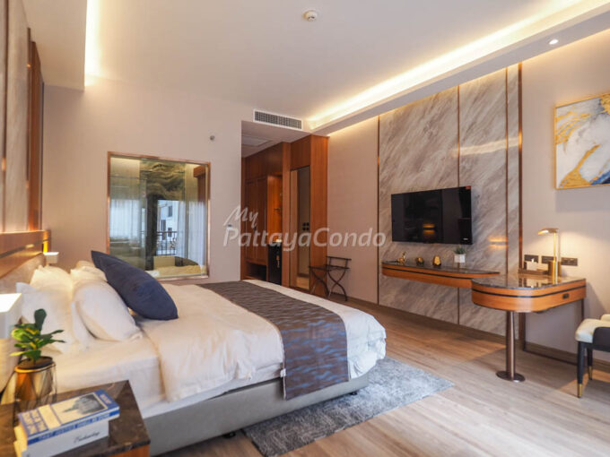 Wyndham Jomtien Pattaya Condo For Sale – WYNDJ04