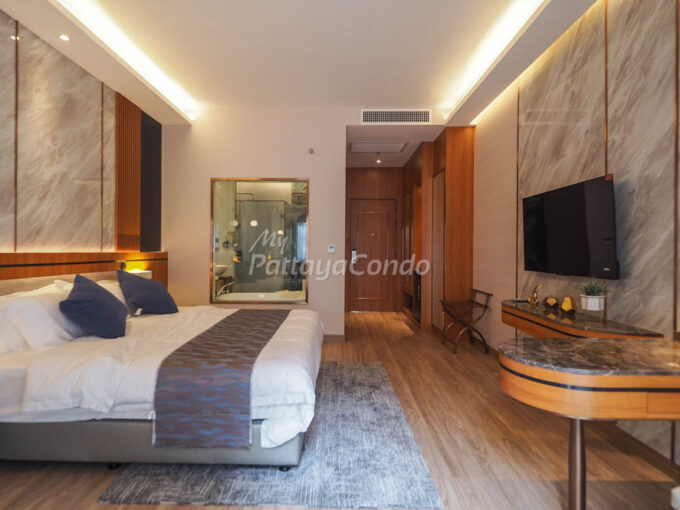 Wyndham Jomtien Pattaya Condo For Sale – WYNDJ01