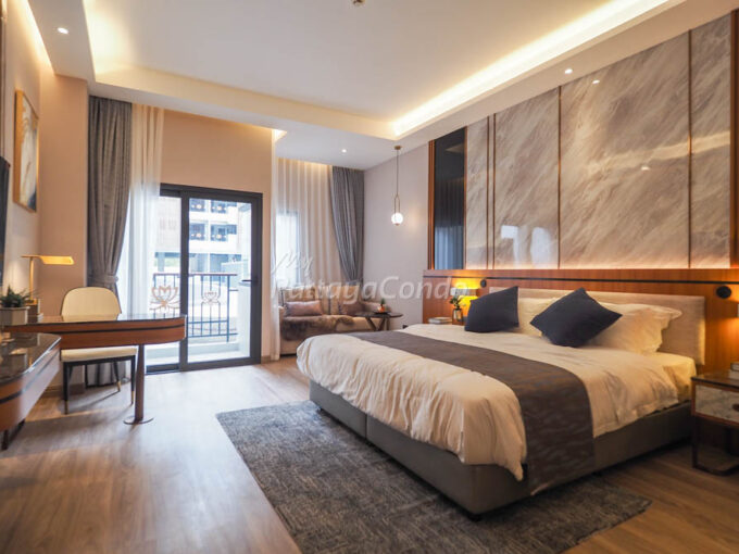 Wyndham Jomtien Pattaya Condo For Sale – WYNDJ02