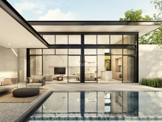 The Prospect Villa East Pattaya House For Sale – HEPP03