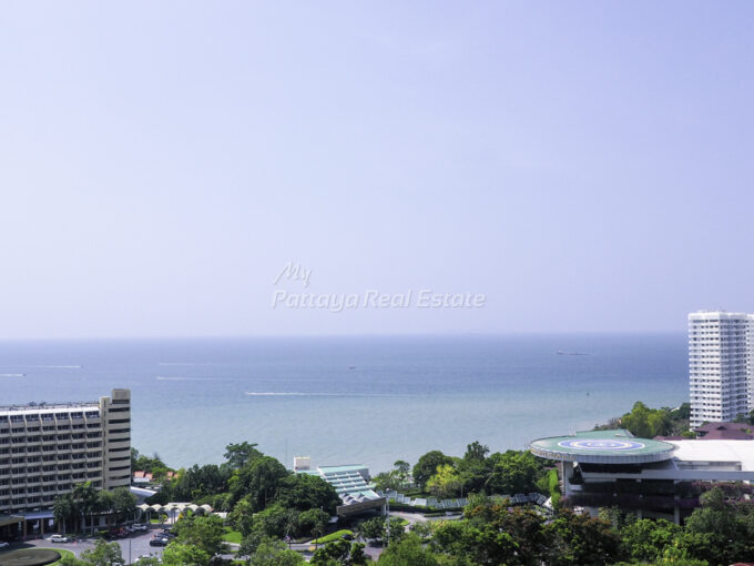 The Cloud Pattaya Condo For Rent – CLOUD40N